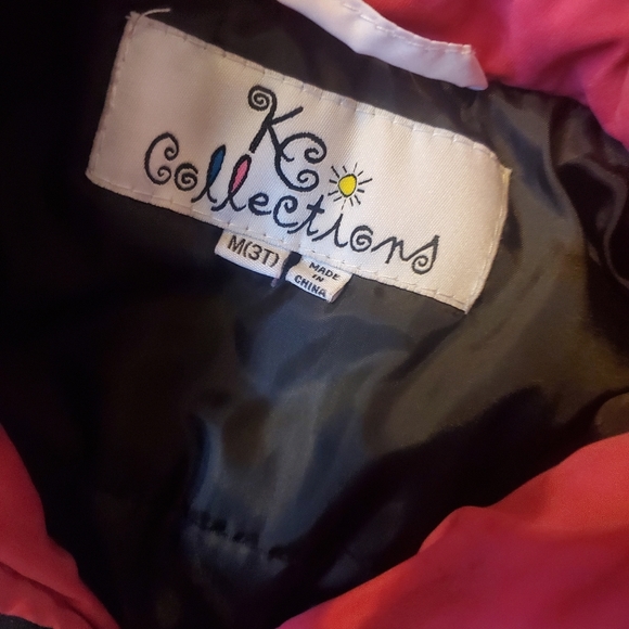 Twins Matching Jackets 3T - Picture 4 of 7